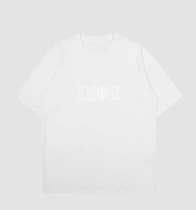 Picture of Dior T Shirts Short _SKUDiorS-XL1qn0615824